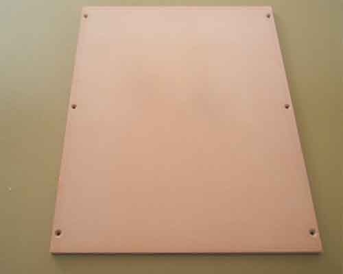 江蘇研磨鉆孔電木板