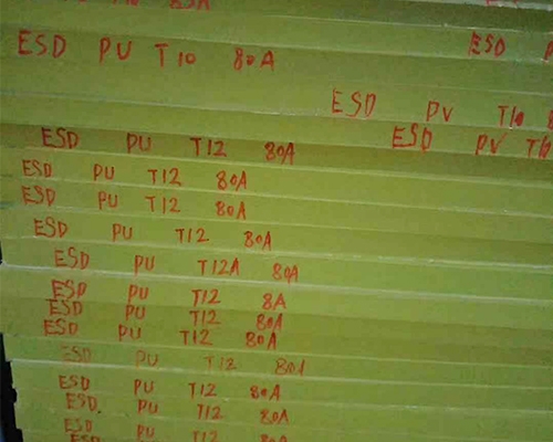 江蘇優力膠板棒